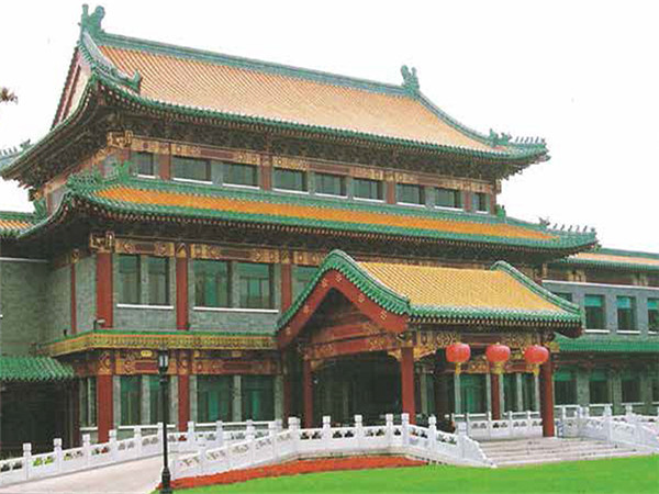 钓鱼台国宾馆琉璃瓦工程1.jpg