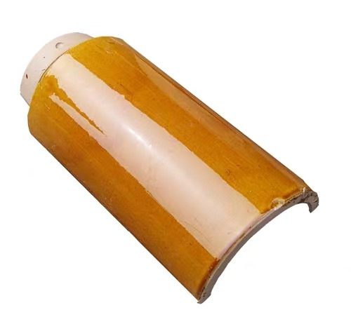 琉璃瓦屋面渗透的原因分析及如何修复