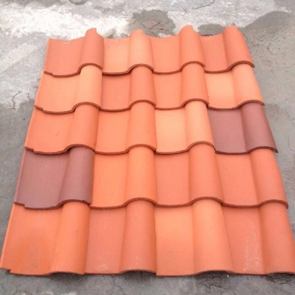 西式琉璃瓦相对于传统琉璃瓦来讲有哪些优点